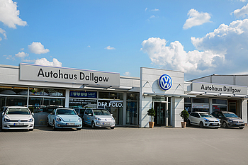 Das Unternehmen Autohaus Dallgow GmbH in Dallgow-Döberitz